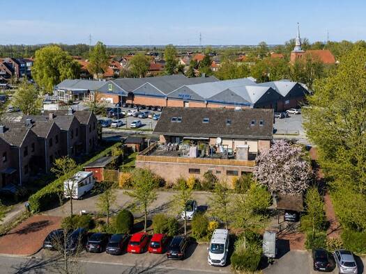 Mehrfamilienhaus zum Kauf als Kapitalanlage geeignet 760.000 € 706 m² 1.534 m² Grundstück Horneburg 21640