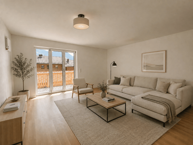 Wohnung zum Kauf - Erstbezug provisionsfrei 361.000 € 2 Zimmer 58,3 m² 1. Geschoss St. Valentin Ruhpolding 83324