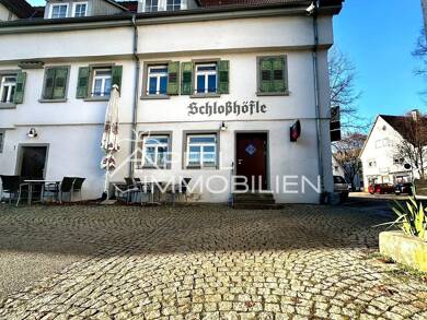 Café/Bar zum Kauf 289.000 € 120 m² Gastrofläche Remseck am Neckar 71686