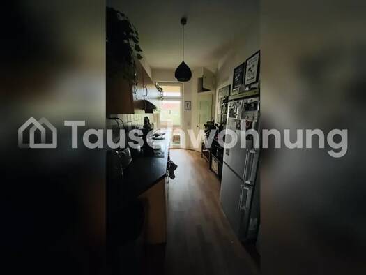Wohnung zur Miete Tauschwohnung 585 € 3 Zimmer 70 m² 3. Geschoss Neulindenau Leipzig 04177