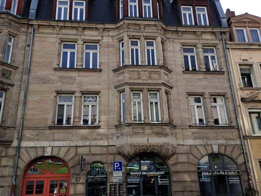 Mehrfamilienhaus zum Kauf als Kapitalanlage geeignet 2.800.000 € 1 Zimmer 851,8 m² 420 m² Grundstück Gostenhof Nürnberg 90443