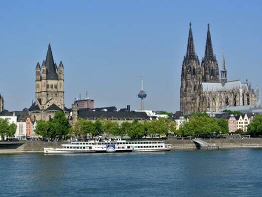 Wohnung zum Kauf provisionsfrei als Kapitalanlage geeignet 779.000 € 5 Zimmer 141 m² Alteburger Str. 11 Altstadt-Süd Innenstadt 50678