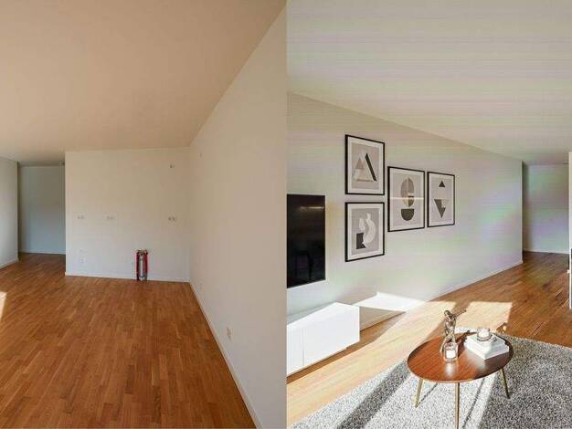 Wohnung zum Kauf - Neubau provisionsfrei 689.900 € 4 Zimmer 102,2 m² 1. Geschoss Subbelrather Str. 490a Ehrenfeld Köln 50825