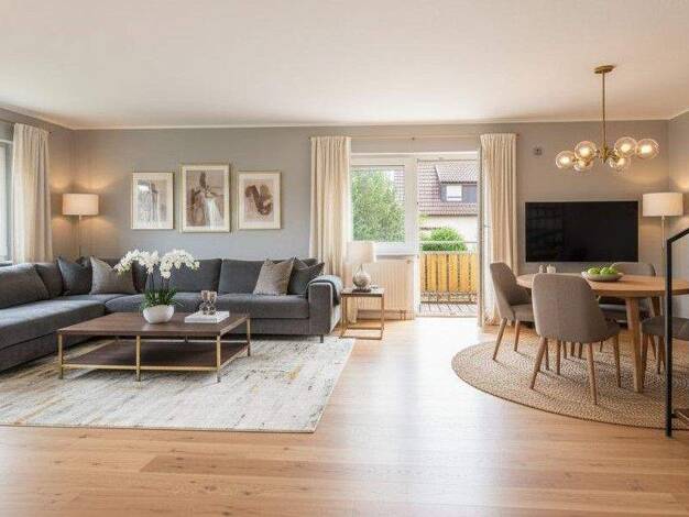 Wohnung zum Kauf 355.000 € 4 Zimmer 105 m² 2. Geschoss Waldstetten 73550