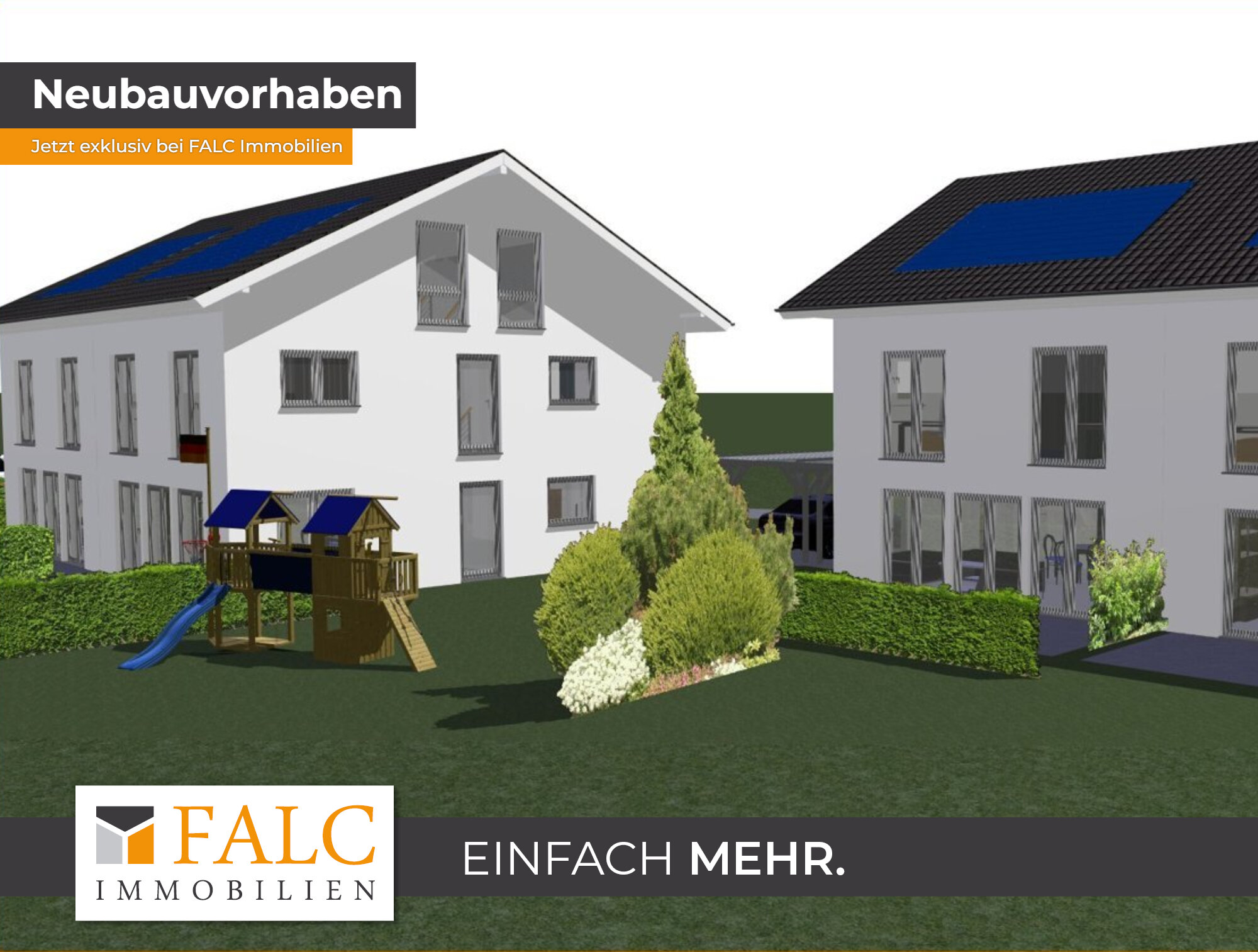 Doppelhaushälfte zum Kauf provisionsfrei 427.000 € 5 Zimmer 152 m²<br/>Wohnfläche 366 m²<br/>Grundstück Kratzberg Remscheid 42857