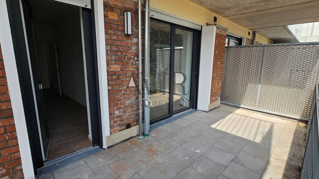 Wohnung zur Miete - Erstbezug 855 € 2 Zimmer 58,1 m² EG Theodor-Matieu-Strasse 22 Bamberg 96052