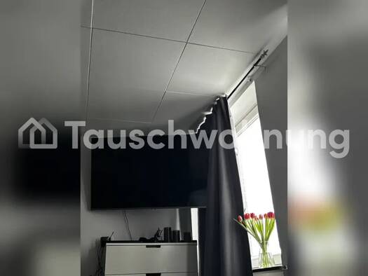 Studio zur Miete Tauschwohnung 450 € 1 Zimmer 39 m² 1. Geschoss Alsterdorf Hamburg 22081
