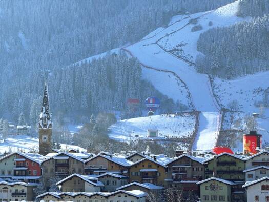 Penthouse zum Kauf 7 Zimmer 374 m² 4. Geschoss Kitzbühel 6370