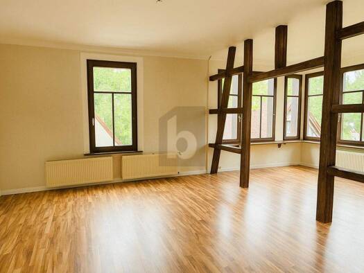 Wohnung zur Miete 1.130 € 6 Zimmer 172 m² 1. Geschoss Georgenthal 99887