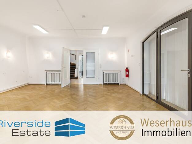 Bürofläche zur Miete 3.509 € 7 Zimmer 292,5 m² Bürofläche Neuenland Bremen 28199