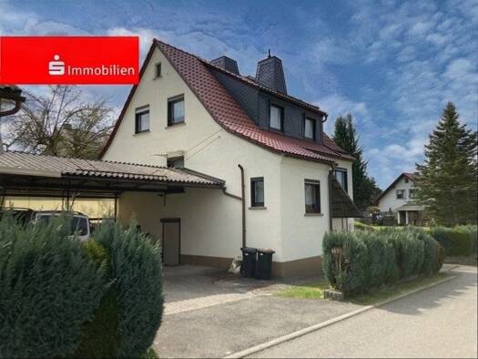Einfamilienhaus zum Kauf 150.000 € 6 Zimmer 125 m² 1.610 m² Grundstück Steinbach-Hallenberg 98587