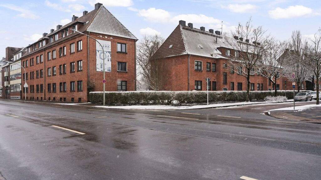 Haus zum Kauf 2.895.000 € 1.578,2 m² 2.489 m² Grundstück Innenstadt Wilhelmshaven 26382