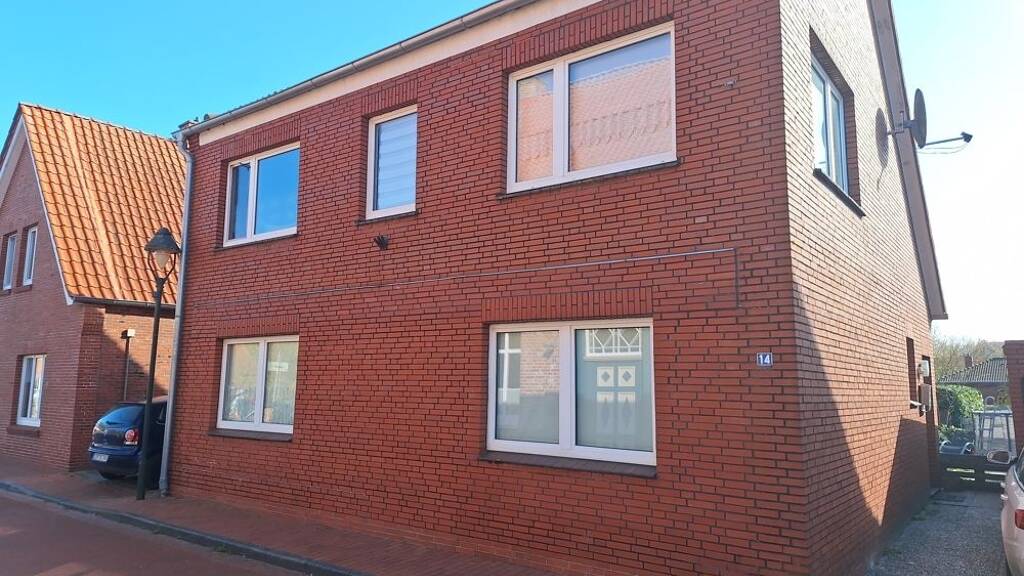 Einfamilienhaus zum Kauf 220.000 € 6 Zimmer 180 m² 319 m² Grundstück Jemgum 26844