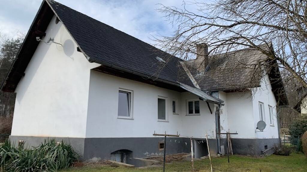 Haus zum Kauf 169.000 € 125 m² 2.131 m² Grundstück Deutschlandsberg 8524