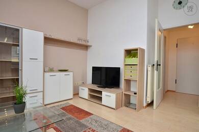Wohnung zur Miete Wohnen auf Zeit 775 € 1 Zimmer 35 m² frei ab sofort Altstadt Schweinfurt 97421