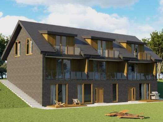Terrassenwohnung zum Kauf provisionsfrei 344.960 € 86,2 m² 2. Geschoss Patrichstraße 63 Treuchtlingen 91757