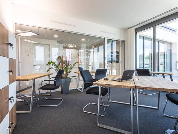 Bürofläche zur Miete provisionsfrei 299 € 4 m² Bürofläche Fischerstraße 4 Wiesbaden Südost 65189