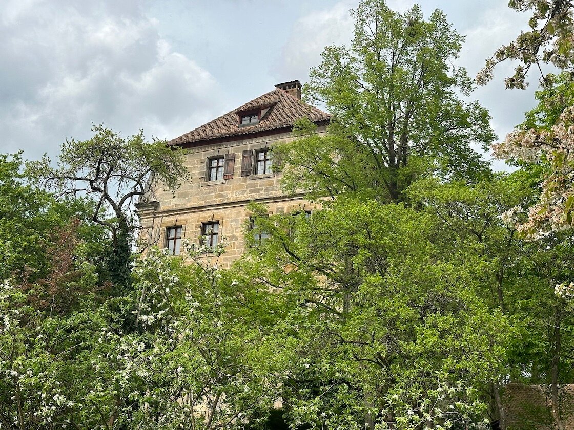 Schloss zum Kauf 1.650.000 € 14 Zimmer 460 m²<br/>Wohnfläche 2.733 m²<br/>Grundstück Schloßstraße 00 Neunhof Lauf an der Pegnitz / Neunhof 91207