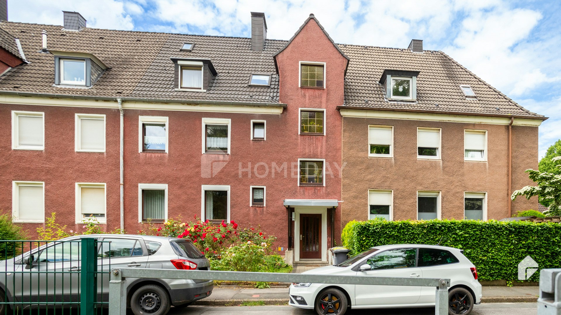 Reihenmittelhaus zum Kauf 365.000 € 6 Zimmer 170 m²<br/>Wohnfläche 427 m²<br/>Grundstück Breierspfad Dortmund 44143