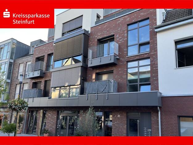 Wohnung zur Miete 1.200 € 4 Zimmer 115,5 m² frei ab 01.09.2026 Ochtrup Ochtrup 48607