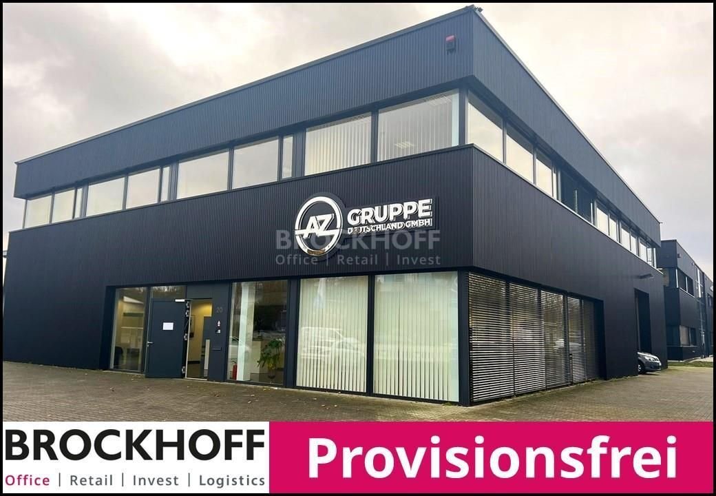 Bürofläche zur Miete provisionsfrei 400 m²<br/>Bürofläche ab 30 m²<br/>Teilbarkeit Schwarze Heide Oberhausen 46149