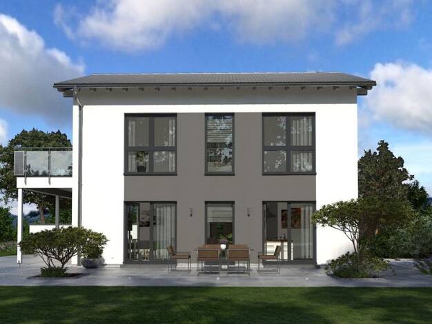 Einfamilienhaus zum Kauf 850.000 € 4 Zimmer 154,9 m² 460 m² Grundstück Erding 85435