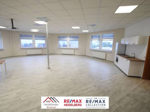 Loft zur Miete 950 € 1 Zimmer 110 m² 2. Geschoss frei ab sofort Opelstr. 8a Rot St. Leon-Rot 68789