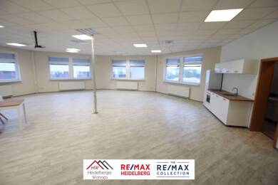 Loft zur Miete 950 € 1 Zimmer 110 m² 2. Geschoss frei ab sofort Opelstr. 8a Rot St. Leon-Rot 68789