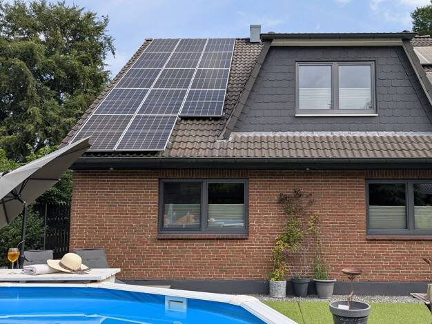 Einfamilienhaus zum Kauf provisionsfrei 549.000 € 6 Zimmer 676 m² Grundstück Tasdorf 24536