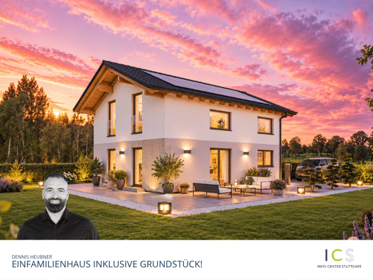 Einfamilienhaus zum Kauf provisionsfrei 900.000 € 4 Zimmer 132 m² 503 m² Grundstück St Bernhardt Esslingen am Neckar 73732