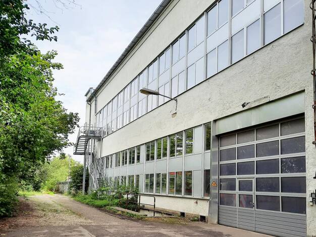 Lagerhalle zur Miete 10,50 € 2.333,1 m² Lagerfläche Brunhamstraße 21 Aubing-Lochhausen-Langwied München 81249