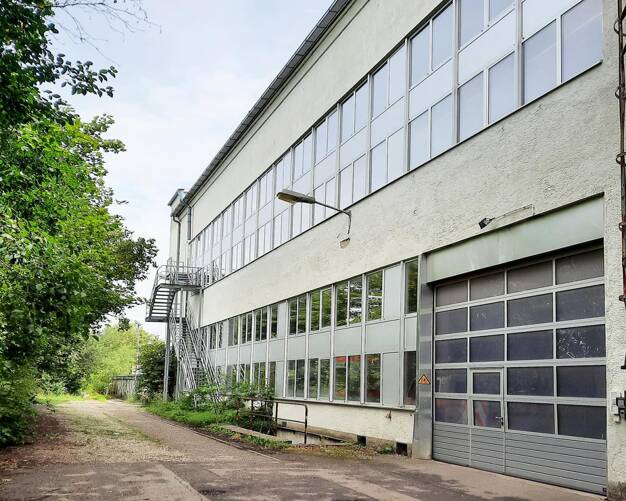 Lagerhalle zur Miete 10,50 € 2.333,1 m² Lagerfläche Brunhamstraße 21 Aubing-Lochhausen-Langwied München 81249