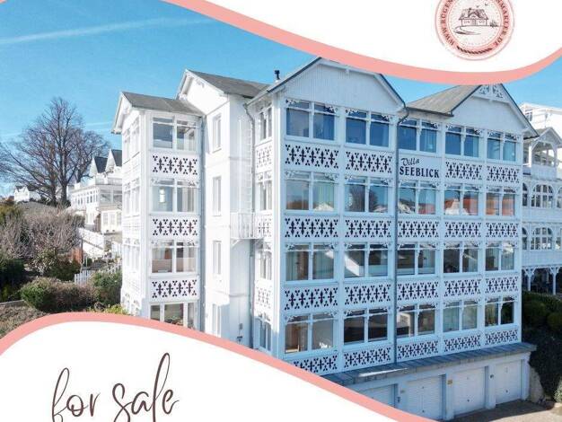 Wohnung zum Kauf 189.000 € 3 Zimmer 57 m² Sassnitz 18546