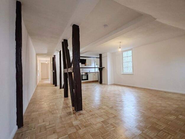 Wohnung zur Miete 600 € 2 Zimmer 55 m² 3. Geschoss Barfüßerstr. 5 Limburg Limburg an der Lahn 65549