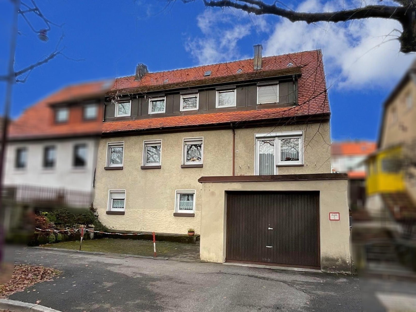 Doppelhaushälfte zum Kauf 224.000 € 8 Zimmer 170 m²<br/>Wohnfläche 397 m²<br/>Grundstück Ebingen Albstadt 72458