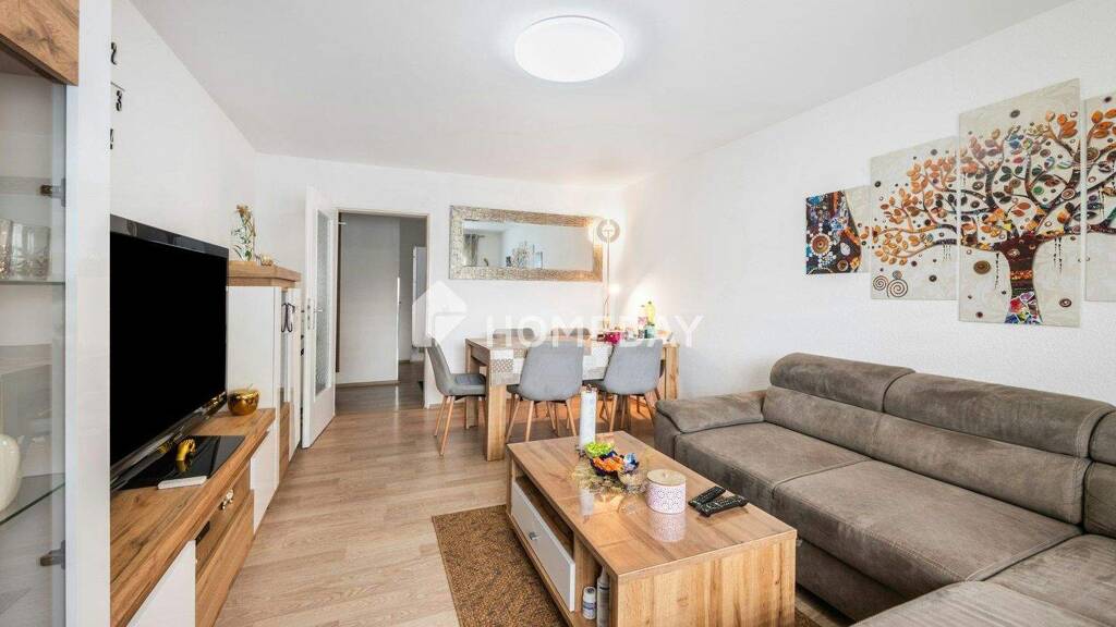 Wohnung zum Kauf 200.000 € 3 Zimmer 70 m² EG Heumaden Calw 75365