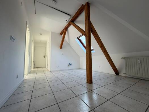 Wohnung zur Miete 500 € 2 Zimmer 48 m² 2. Geschoss frei ab sofort Bahnhofstraße 36 Herdecke Herdecke 58313