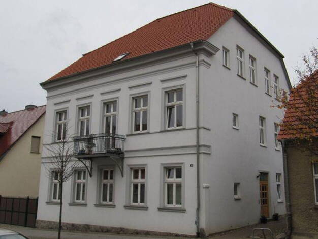 Wohnung zur Miete 468 € 3,5 Zimmer 75 m² EG frei ab 01.10.2025 Seestraße Neustrelitz Neustrelitz 17235