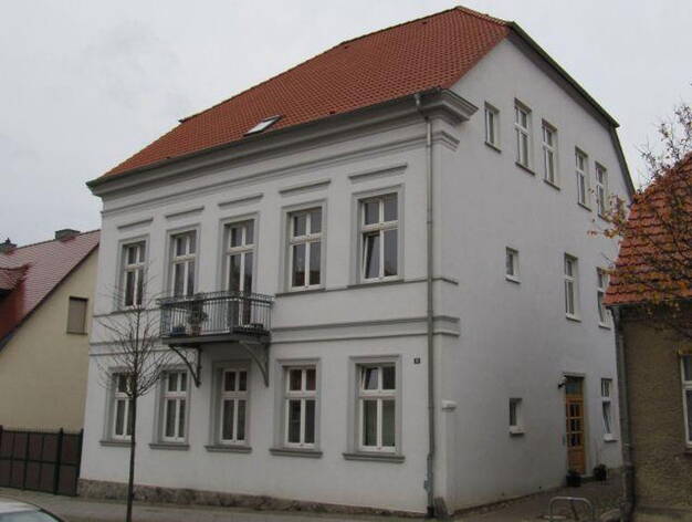Wohnung zur Miete 468 € 3,5 Zimmer 75 m² EG frei ab 01.10.2025 Seestraße Neustrelitz Neustrelitz 17235