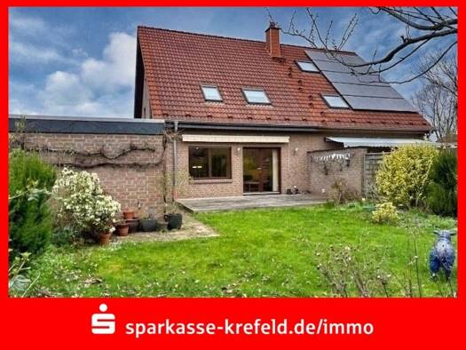 Doppelhaushälfte zum Kauf 549.000 € 5 Zimmer 125 m² 336 m² Grundstück Kempen 47906