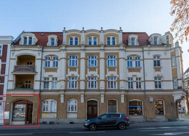 Büro-/Praxisfläche zur Miete 57 m² Bürofläche Weißwasser/O.L. 02943