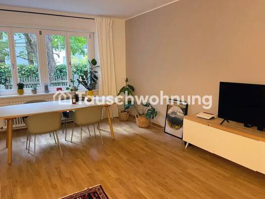 Wohnung zur Miete Tauschwohnung 1.331 € 3 Zimmer 93 m² 1. Geschoss Maxvorstadt München 80802
