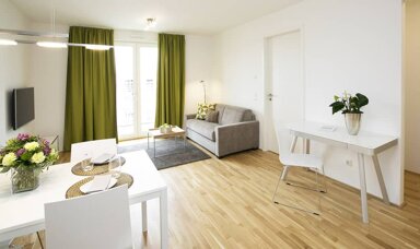 Wohnung zur Miete Wohnen auf Zeit 1.700 € 1 Zimmer 44 m² frei ab sofort Budenheimer Parkalle Budenheim 55257