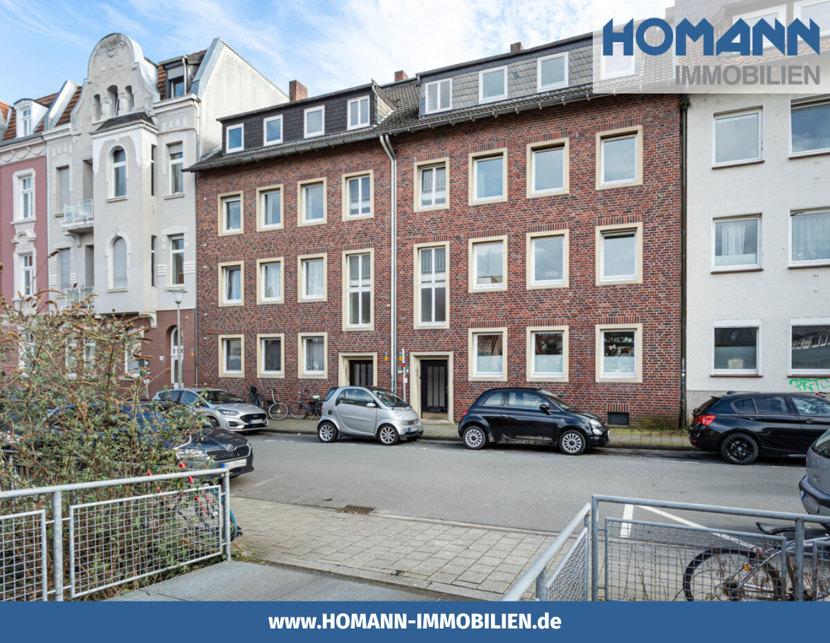 Wohnung zum Kauf 163.500 € 1 Zimmer 31 m²<br/>Wohnfläche Josef Münster 48151