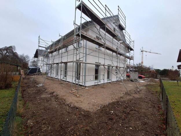 Doppelhaushälfte zur Miete - Erstbezug 1.876 € 5 Zimmer 152 m² 250 m² Grundstück frei ab 15.01.2026 Edling 83533