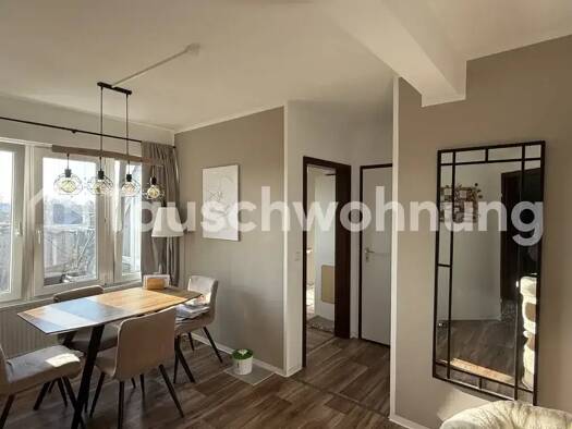 Wohnung zur Miete Tauschwohnung 500 € 2,5 Zimmer 70 m² 5. Geschoss Alsterdorf Hamburg 22419