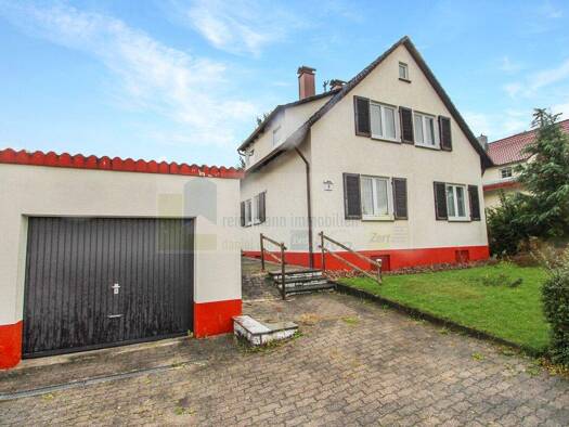 Einfamilienhaus zum Kauf 349.000 € 5 Zimmer 115 m² 457 m² Grundstück Rottweil Rottweil / Göllsdorf 78628