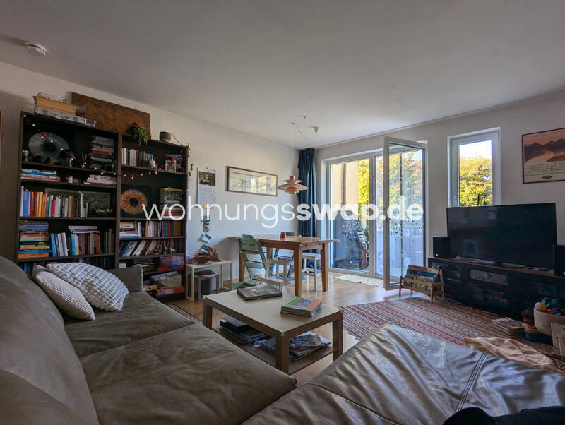 Studio zur Miete · Tauschwohnung