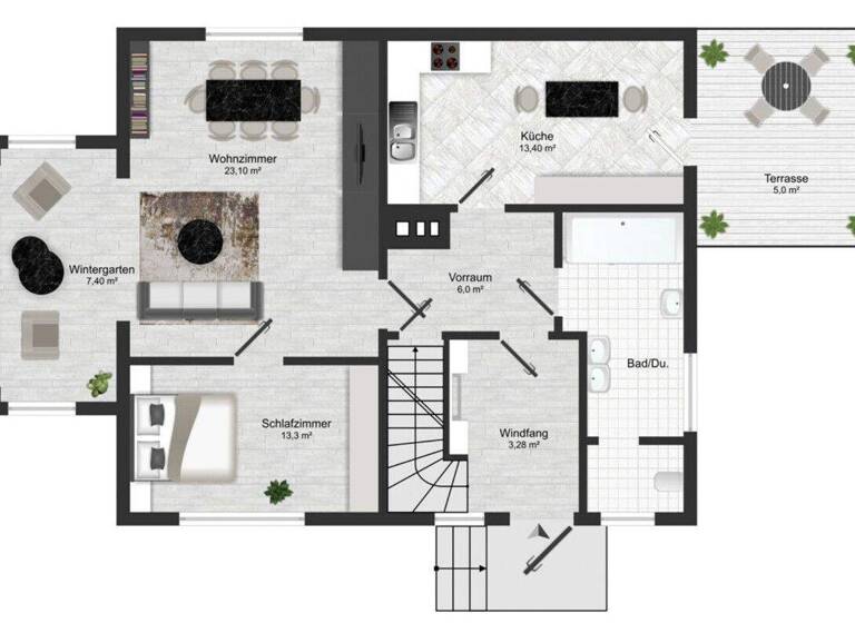 Einfamilienhaus zum Kauf provisionsfrei 495.000 € 5 Zimmer 145 m² 1.137 m² Grundstück Freital 01705