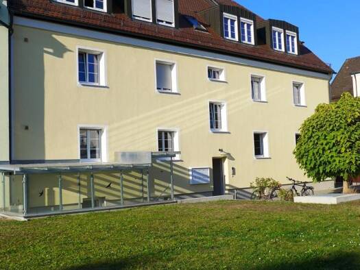 Studio zur Miete 480 € 1 Zimmer 40 m² Geschoss 1/3 frei ab 01.11.2026 Ingolstadt Ingolstadt 85051